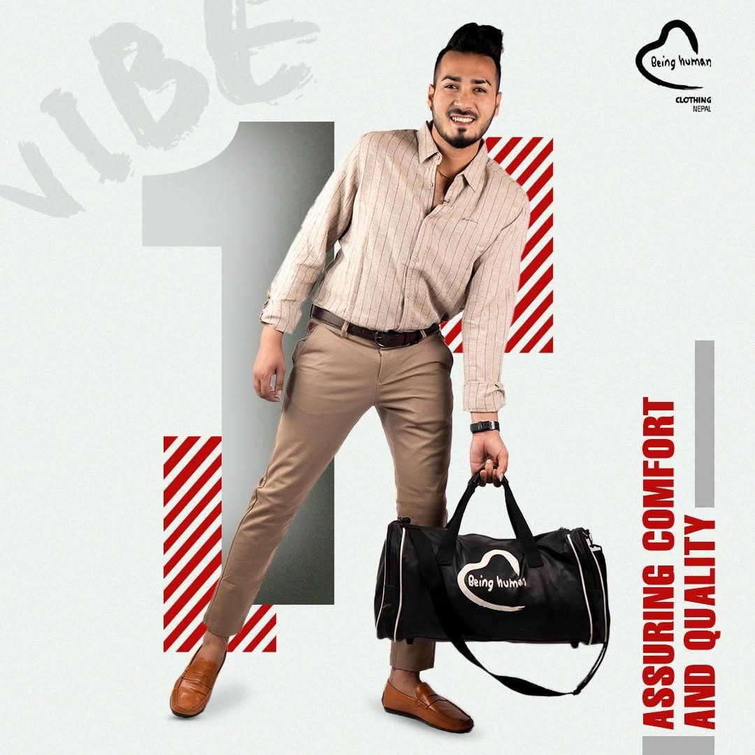 Being Human Clothing - Studio Rishav